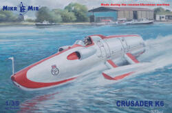 Micro Mir AMP Crusader K6 1: 35 (MM35-029)
