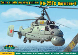 ACE Ka-25Ts Hormone-B Cruise missile targeting platform 1: 72 (ACE72309)