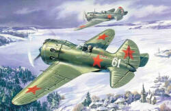 ICM Polikarpov I-16 Typ 24 1: 72 (72071)