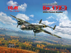 ICM Do 17Z-2, WWII Finnish Bomber 1: 72 (72308)