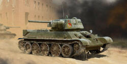 ICM T-34/76 early 1943 production WWII Soviet Medium Tank 1: 35 (35365)