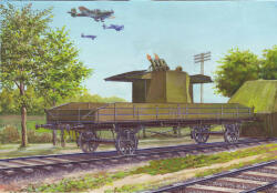 UniModels SAM-AT platform 1: 72 (UMT617)