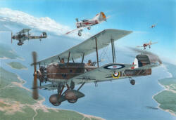 Special Hobby Vickers Vildebeest Mk. III 1: 72 (100-SH72400)
