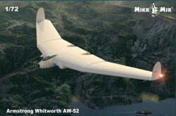 Micro Mir AMP Armstrong Whitworth AW-52 1: 72 (MM72-016)