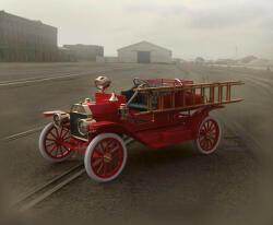 ICM Model T 1914 Firetruck American Car 1: 24 (24004)