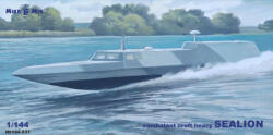 Micro Mir AMP Sealion combatant craft heavy 1: 144 (MM144-031)
