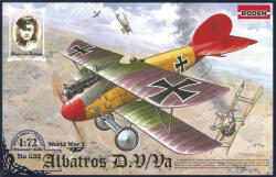 Roden Albatros D. V/D. Va 1: 72 (032)