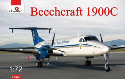 Amodel Beechcraft 1900C 1: 72 (AMO72346)