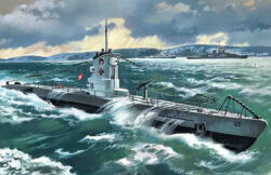 ICM U-Boat Type IIB 1939 1: 144 (S. 009)