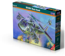 MisterCraft UH-60 A Black Hawk 1: 72 (F-22)