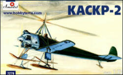 Amodel KASKR-2 Soviet autogiro 1: 72 (AMO7279)