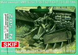 SKIF Mine Sweeper KMT-6 1: 35 (MK502)