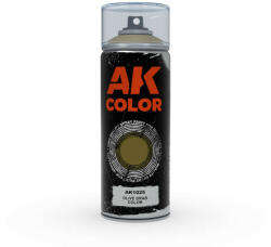 AK Interactive AK Sprays Olive Drab 150ml AK1025