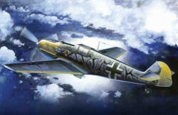 ICM Messerschmitt Bf 109E-7/B 1: 72 (72135)
