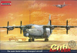 Roden AN-12BK Cub 1: 72 (042)