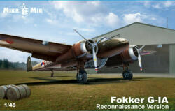 Micro Mir AMP Fokker G-IA reconnaissance version 1: 48 (MM48-018)