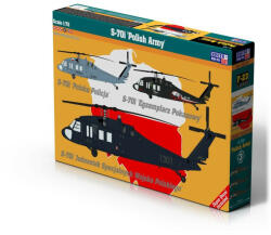 MisterCraft S-70i Polish Army 1: 72 (F-23)