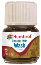Humbrol Enamel Wash Oil Stain 28 ml (AV0209)