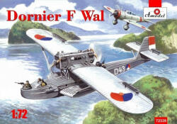 Amodel Dornier Do J/F Wal, East India war 1: 72 (AMO72339)