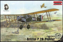 Roden Bristol F. 2B Fighter 1: 48 (425)