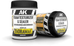 AK Interactive AK Foam Texturizer and Sealer AK8039