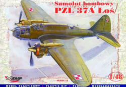 Mirage Hobby PZL 37A Los Bomber 1: 48 (48131)