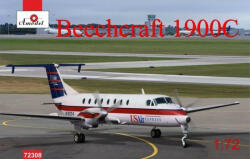Amodel Beechcraft 1900C 1: 72 (AMO72308)