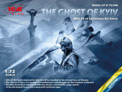 ICM The Ghost of Kyiv 1: 72 (72140)