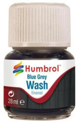 Humbrol Enamel Wash Blue Grey 28 ml (AV0206)