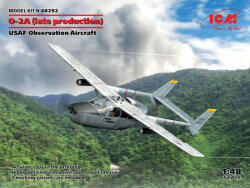 ICM O-2A (late production), USAF Observation Aircraft 1: 48 (48292)