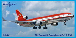 Micro Mir AMP McDonnell Douglas MD-11 PW 1: 144 (MM144-036)