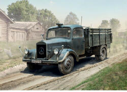 ICM Typ L3000S, WWII German Truck 1: 35 (35420)