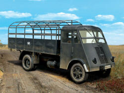 ICM Lastkraftwagen 3, 5t AHN 1: 35 (35416)