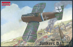 Roden Junkers D. I late World War I 1: 72 (036)