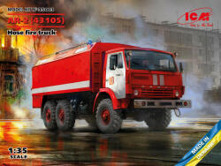 ICM AR-2 (43105), Hose fire truck 1: 35 (35003)