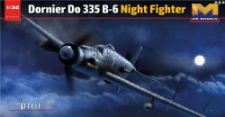 HongKong Model Dornier Do 335 B-6 Night fighter 1: 32 (01E021)