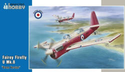 Special Hobby Fairey Firefly U. 8 Drone version 1: 48 (100-SH48166)