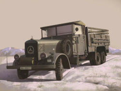 ICM Typ LG3000, WWII German Army Truck 1: 35 (35405)