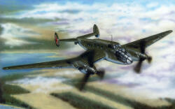 Amodel Er-2 ON Soviet special aircraft 1: 72 (AMO72110)