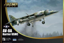 Kinetic AV-8A USMC 1: 48 (K48072)