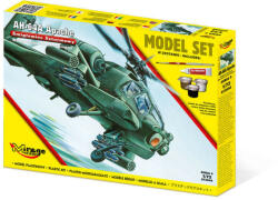 Mirage Hobby AH-64 A APACHE [MODEL SET] 1: 72 (872094)