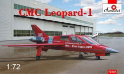 Amodel CMC Leopard 1 1: 72 (AMO72341)
