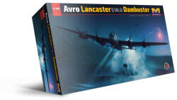 HongKong Model Avro Lancaster B Mk. III Dambuster 1: 32 (01E011)