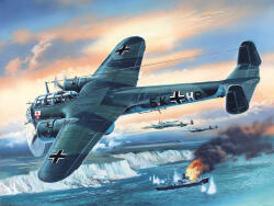 ICM Do 17Z-2, WWII German Bomber 1: 48 (48244)