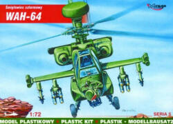 Mirage Hobby McDonnell Douglas WAH-64 Mehrzweck-Kampfhubschrauber 1: 72 (72053)
