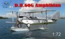 Avis DH-60G Amphibian 1: 72 (AV72027)
