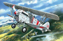 ICM Ki 10-II (Type95) Japan Army Fighter 1: 72 (72311)