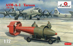 Amodel ASM-A-1 Tarzon (VB-13) 1: 72 (AMO-NA72013)
