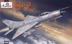 Amodel Su-9 Soviet fighter-interceptor 1: 72 (AMO72135)