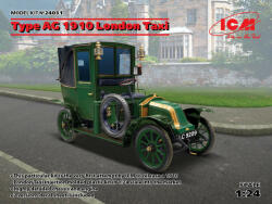 ICM Type AG 1910 London Taxi 1: 24 (24031)